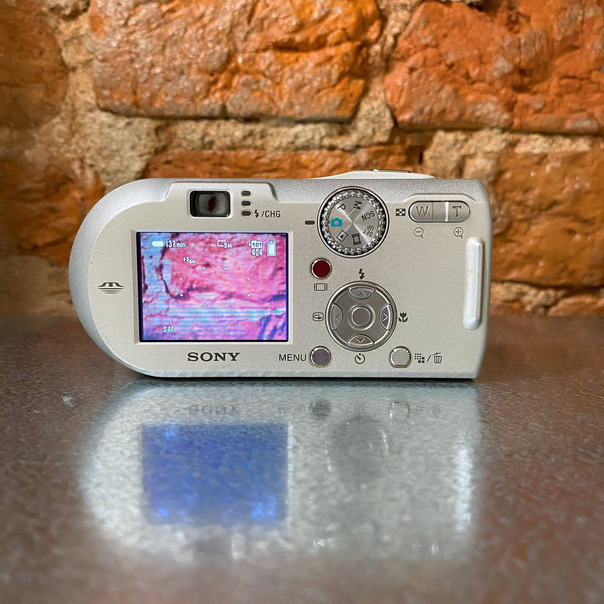 Sony Cyber Shot DSC P100 Retrocam sony-cyber-shot-dsc-p100-retrocam