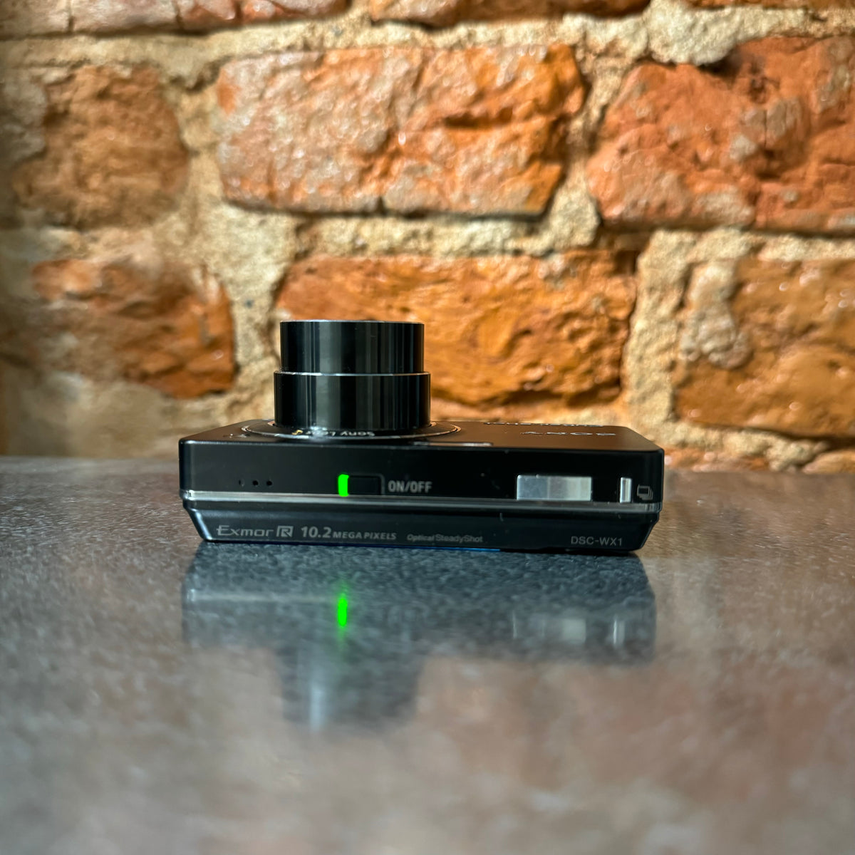Sony Cyber Shot DSC-WX1 цифровой фотоаппарат – Retrocam