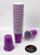 Фиолетовые стаканы Purple Cups 0,5 для вечеринок
