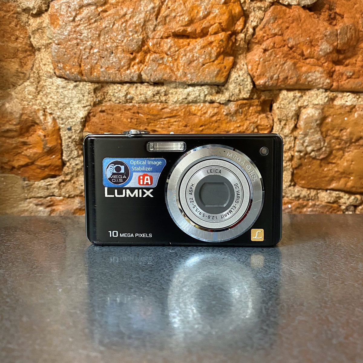 Panasonic Lumix DMC-FS7 черный цифровой фотоаппарат – Retrocam