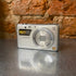 Panasonic Lumix DMC-FS40 серебро цифровой фотоаппарат
