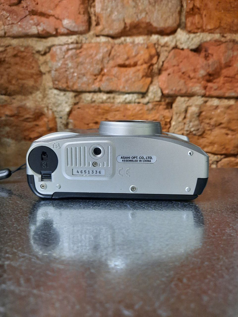 Pentax Espio 80V пленочный фотоаппарат – Retrocam