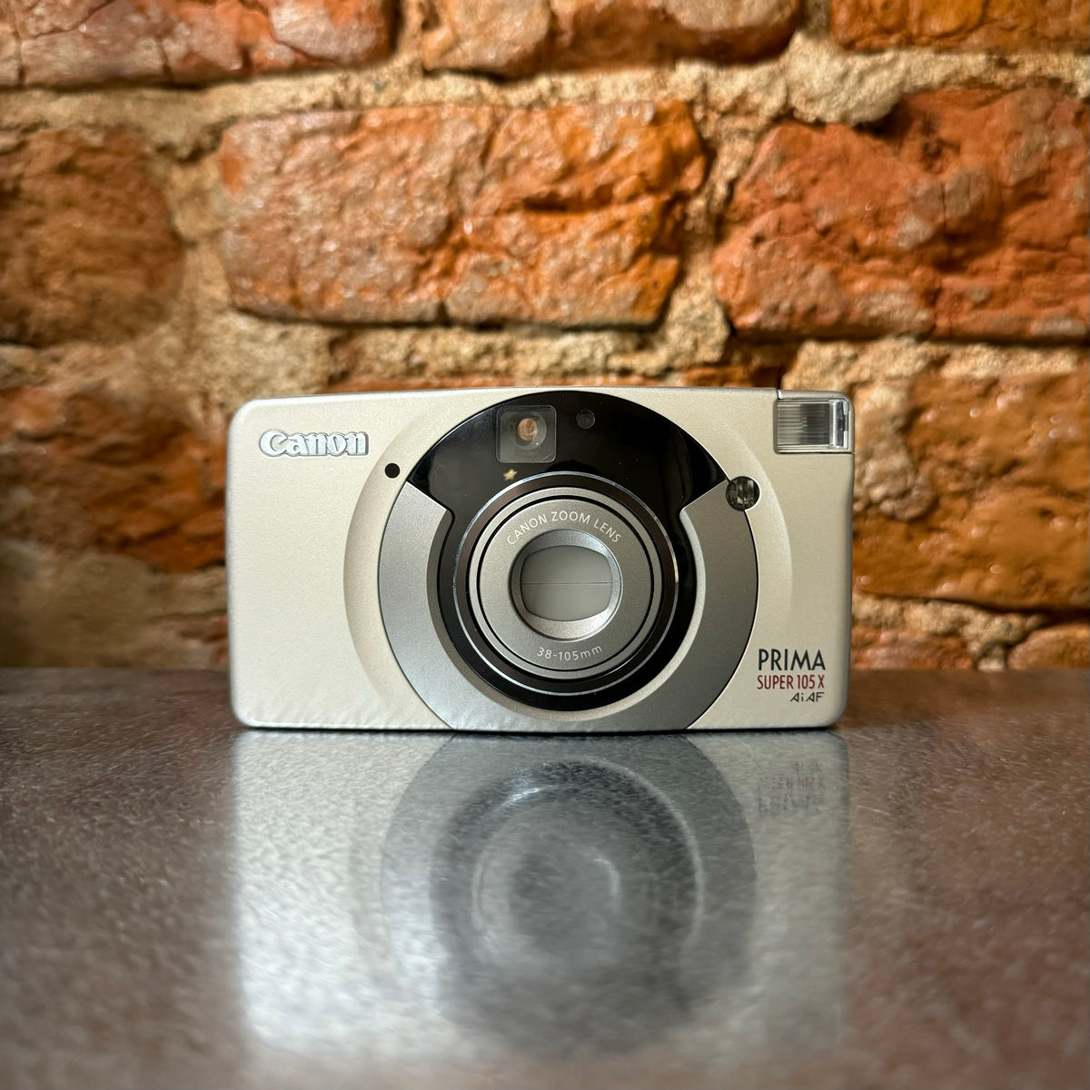 Canon Prima Super 105X Date Ai AF – Retrocam