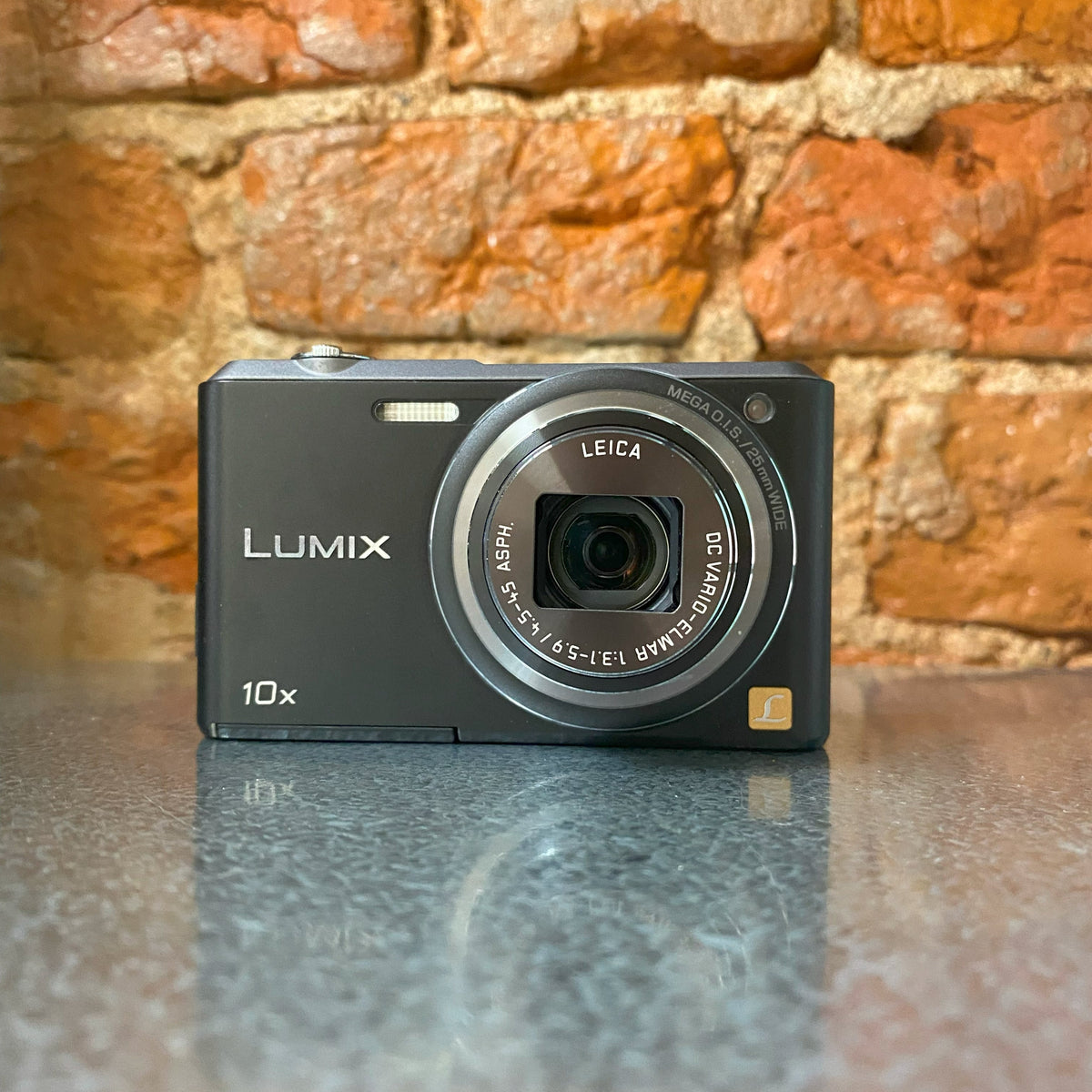 Panasonic Lumix DMC-SZ3 черный цифровой фотоаппарат – Retrocam