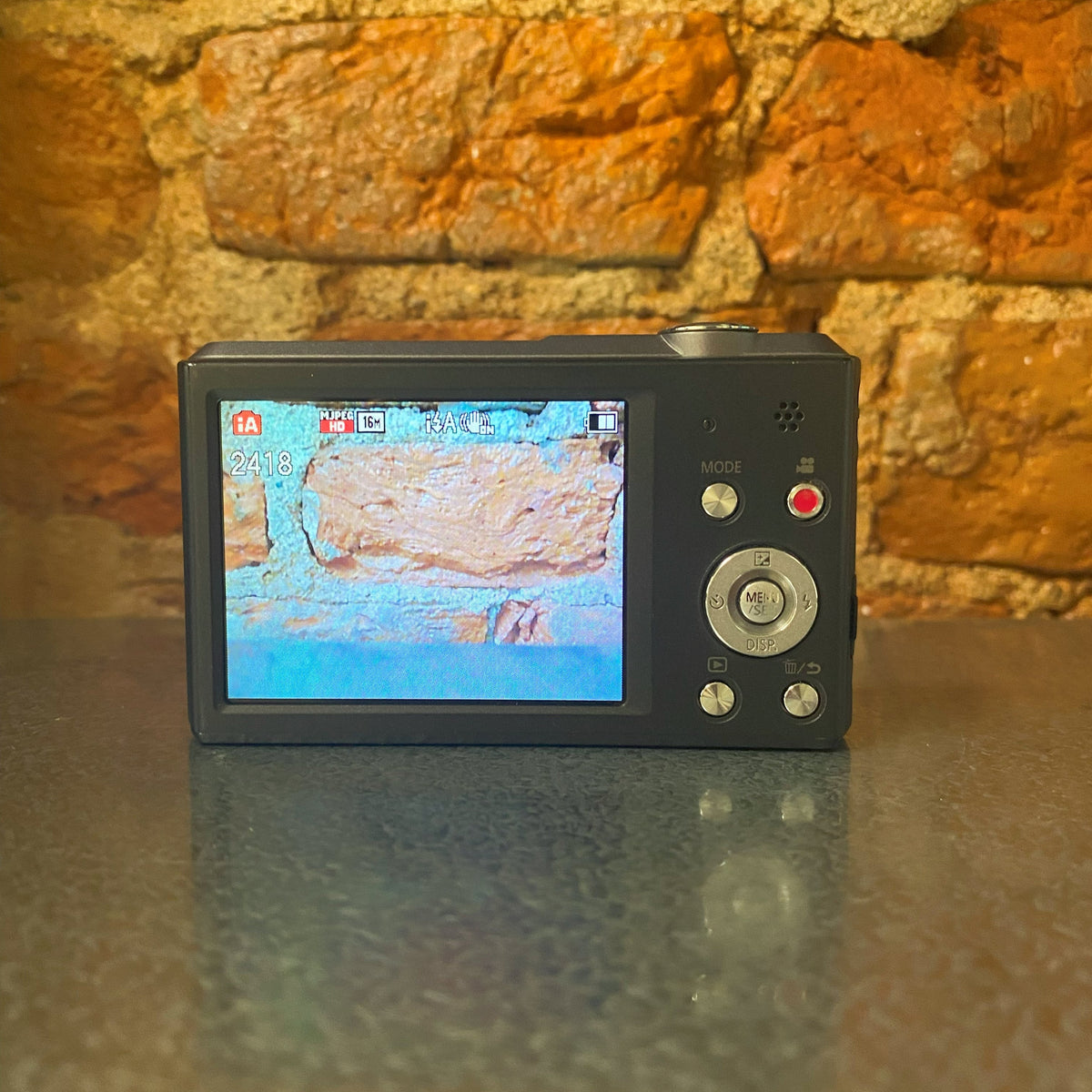 Panasonic Lumix DMC-SZ3 черный цифровой фотоаппарат – Retrocam