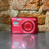 Nikon Coolpix S3700 цифровой фотоаппарат красный