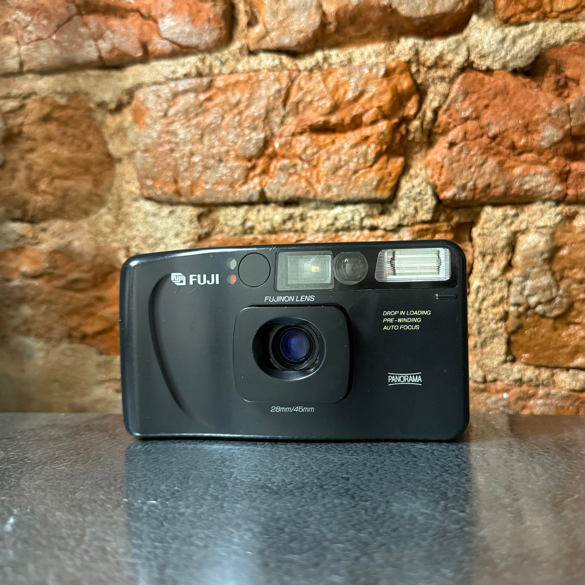Fuji Cardia Travel mini Dual-P пленочный фотоаппарат – Retrocam