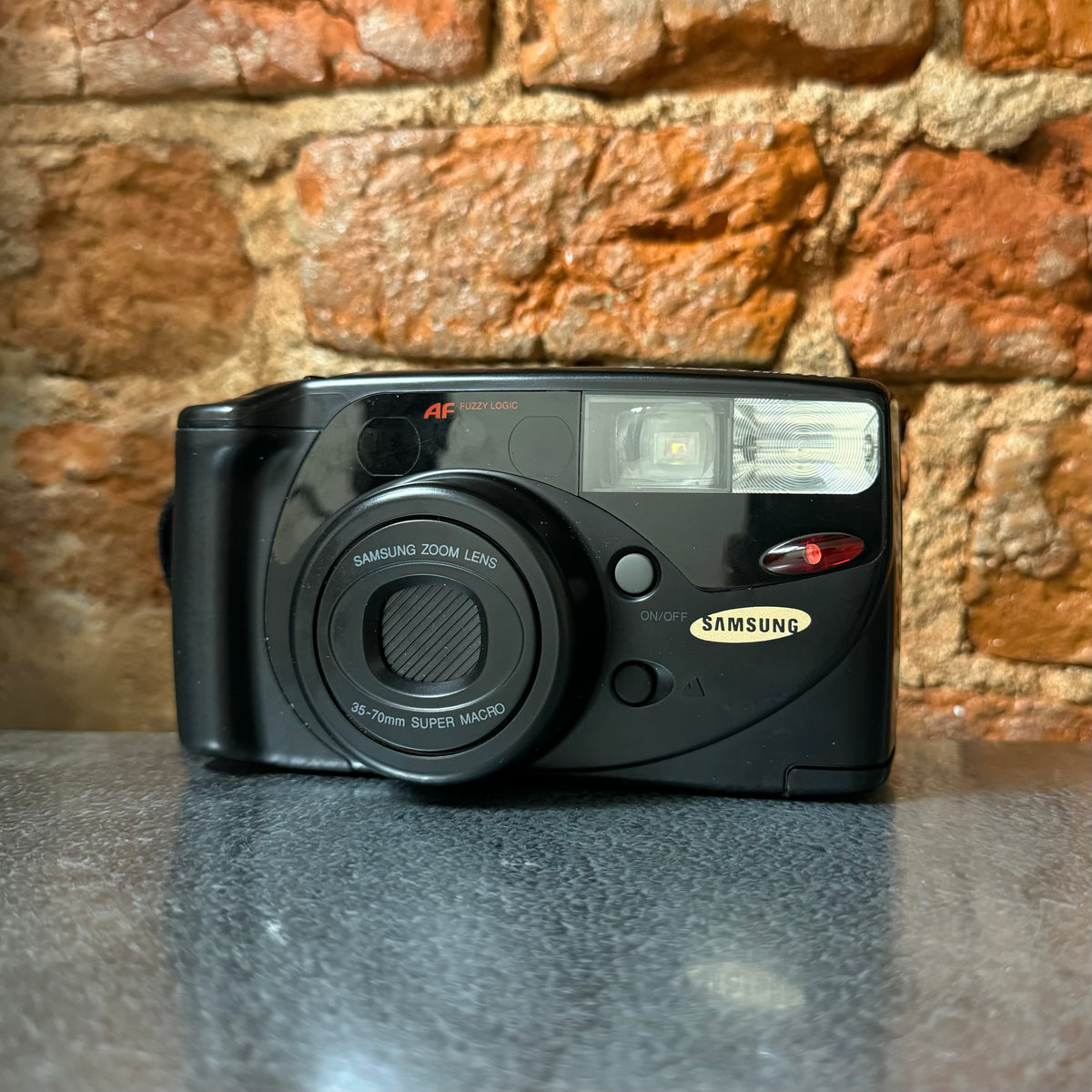 Samsung Maxima zoom 77i пленочный фотоаппарат – Retrocam