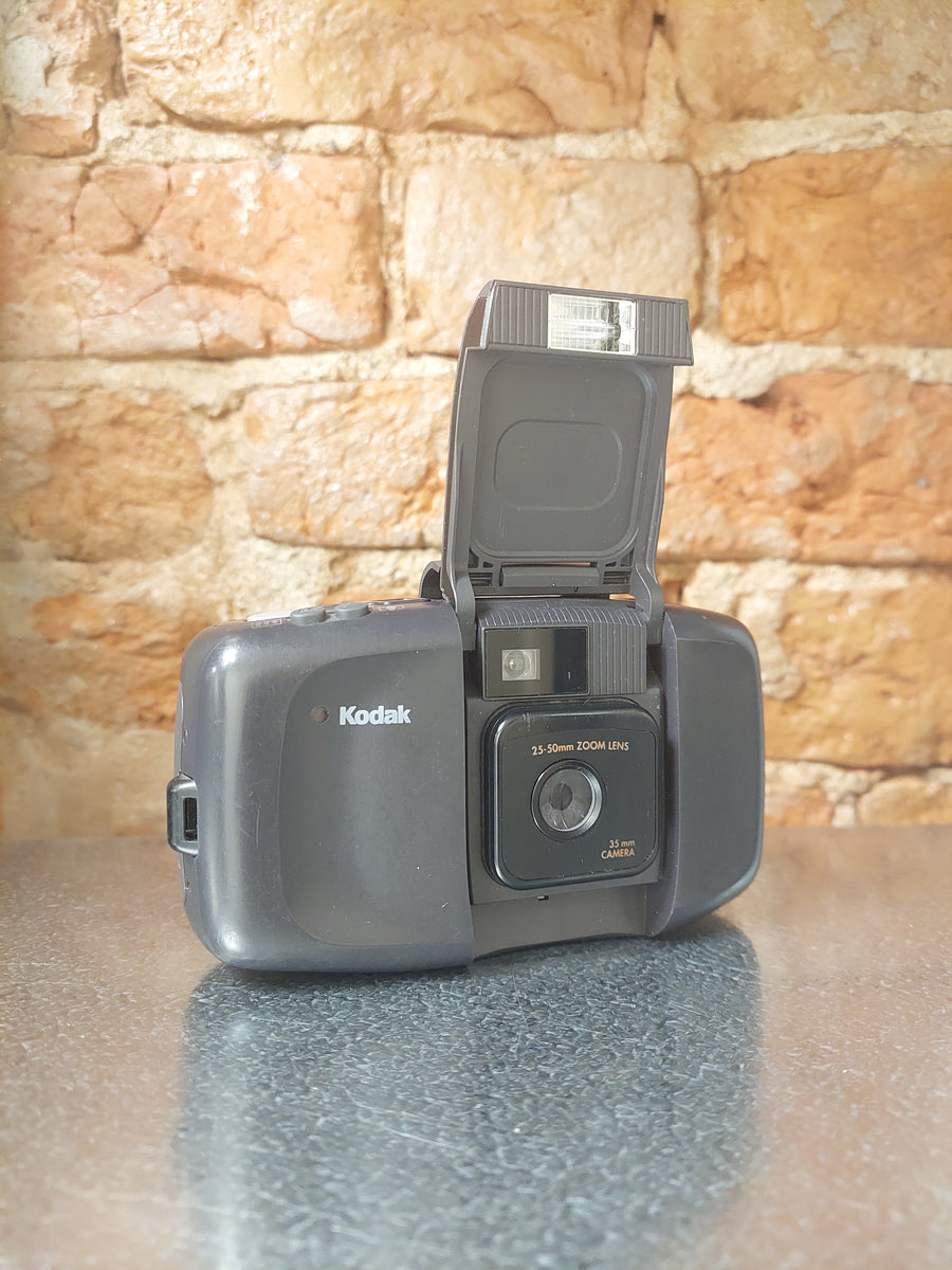 Kodak Cameo Zoom Plus пленочный фотоаппарат – Retrocam
