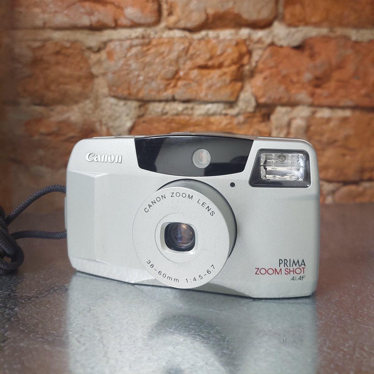 Canon Prima Zoom Shot Ai Af пленочный фотоаппарат – Retrocam