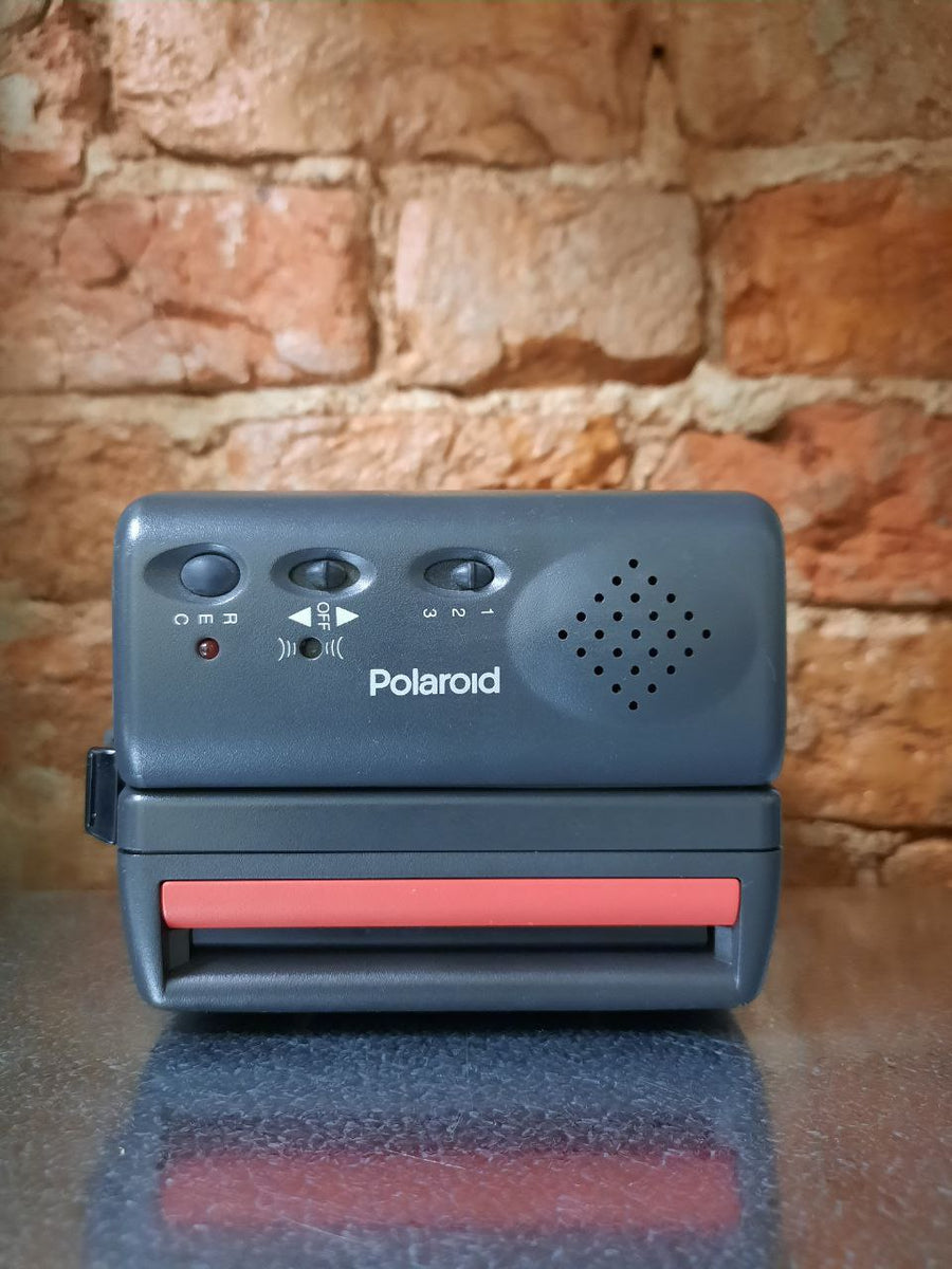 Фотоаппарат Polaroid 636 Talking Camera – Retrocam