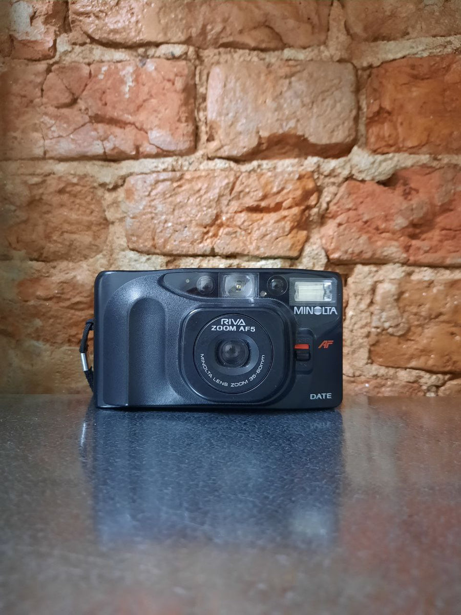 Appareil. Photographique minolta riva zoom 70 - Collection Appareil. Photographique minolta riva zoom 70 - Collection