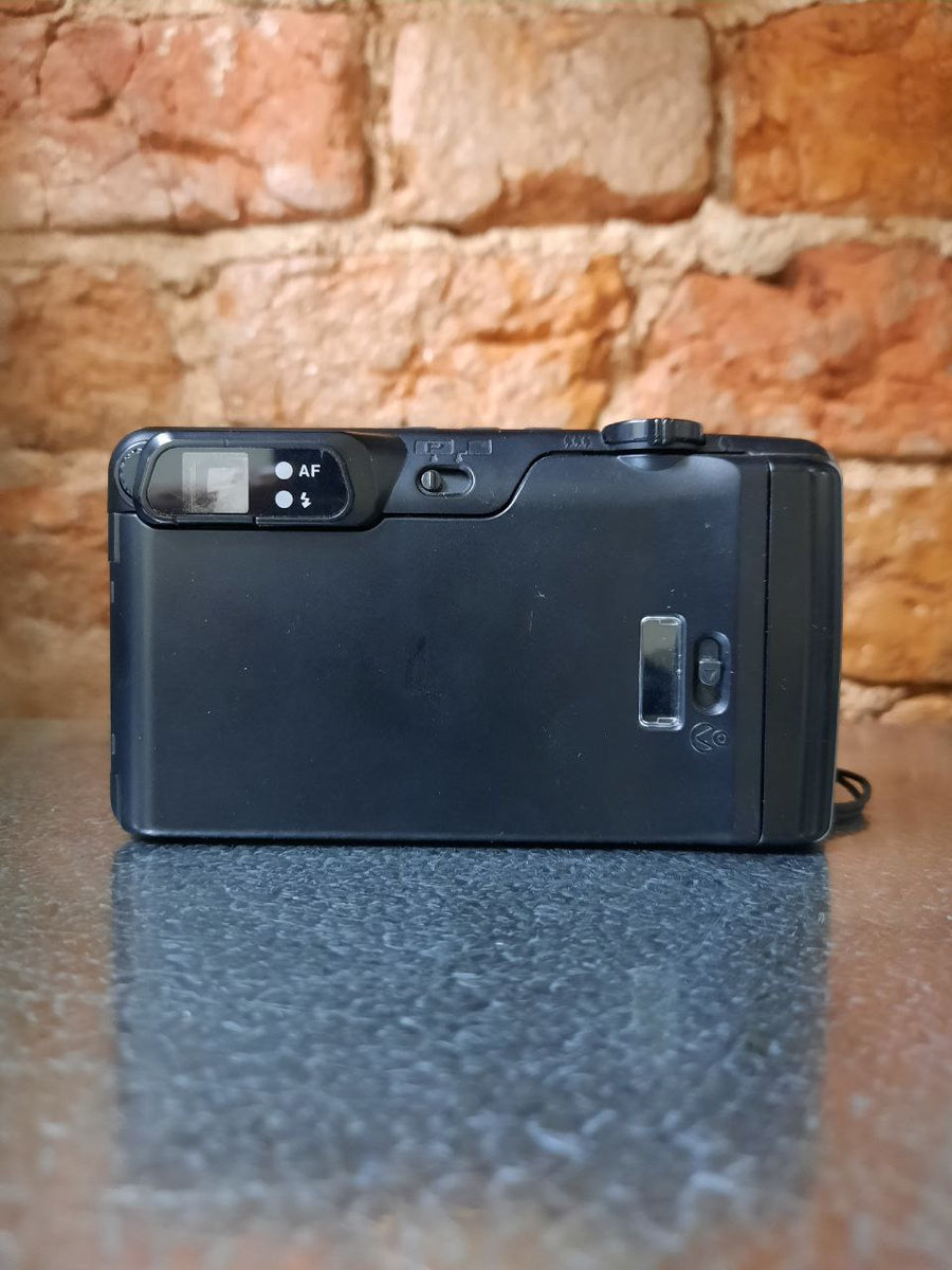 Pentax Espio 115m пленочный фотоаппарат – Retrocam