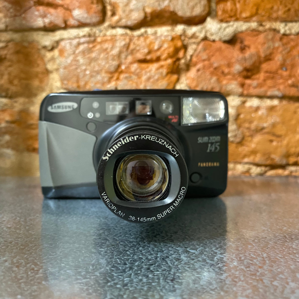 Samsung Slim Zoom 145 Panaroma пленочный фотоаппарат