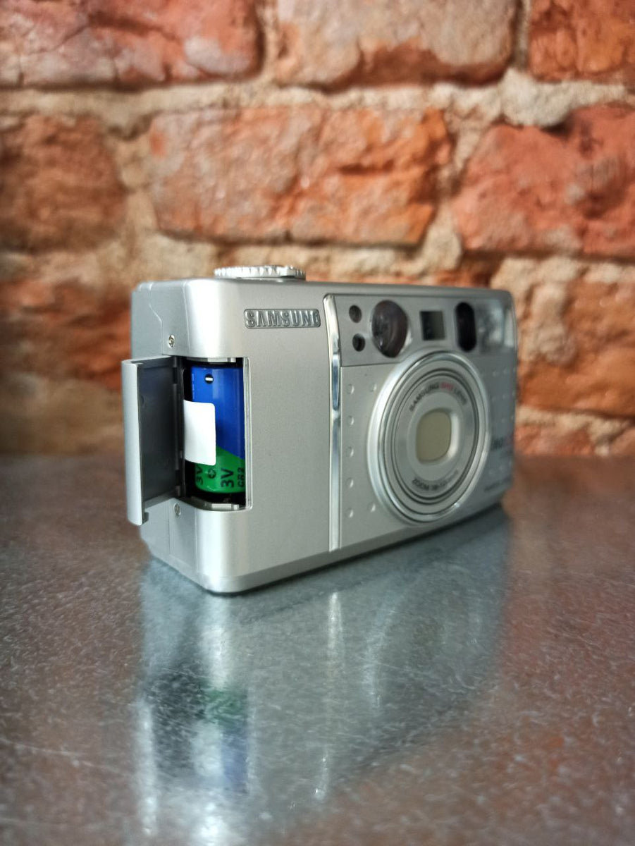 Samsung Fino 120 Super пленочный фотоаппарат – Retrocam