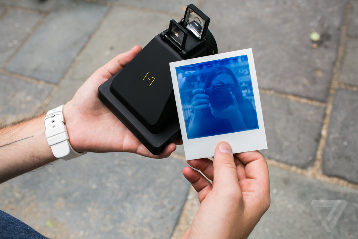 Impossible I-1 Instant Film sale Camera