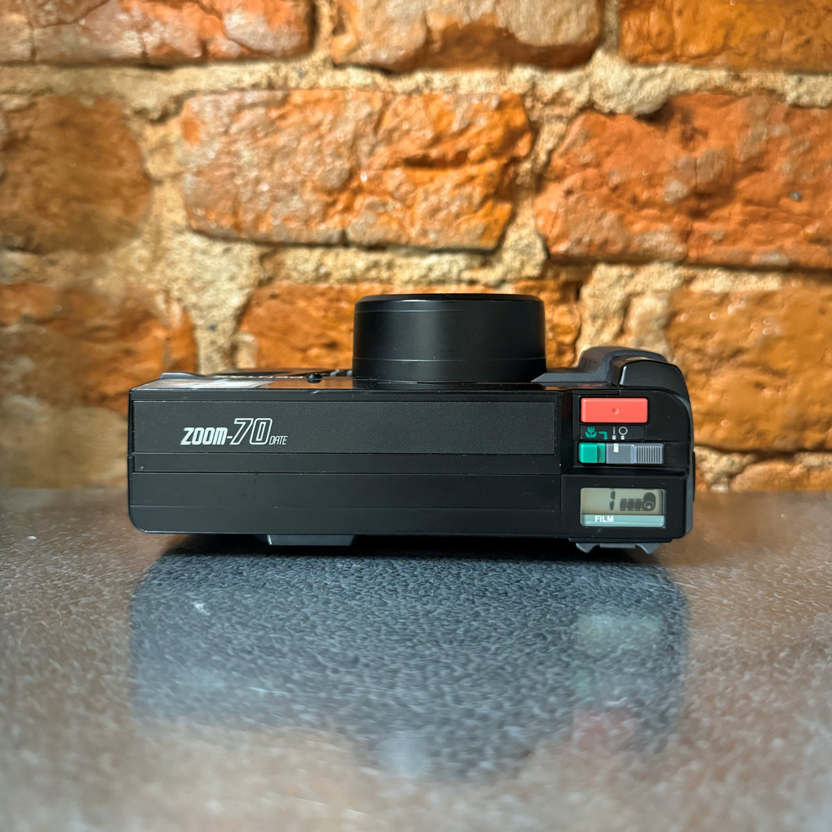 Pentax zoom-70 Date пленочный фотоаппарат – Retrocam