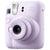 Fuji Instax mini 12 лиловый фотоаппарат