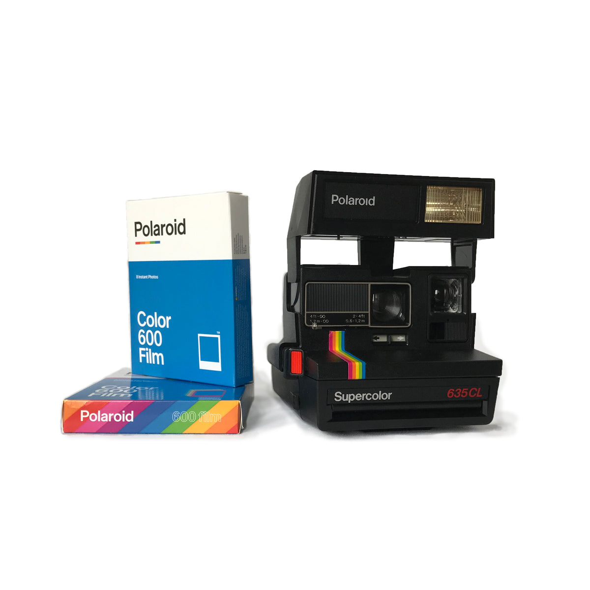 Polaroid Supercolor 635 Esprit エスプリ本体 Amazon | Polaroid Supercolor 635。 | インスタントカメラ 通販
