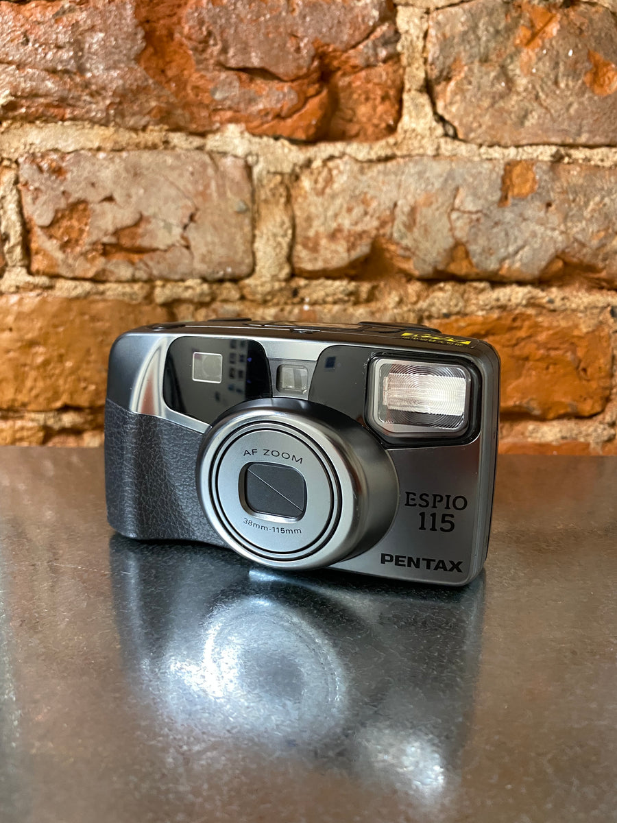 PENTAX ESPIO115 最適な価格 - フィルムカメラ