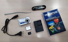 Olympus FE-150 цифровой фотоаппарат – Retrocam