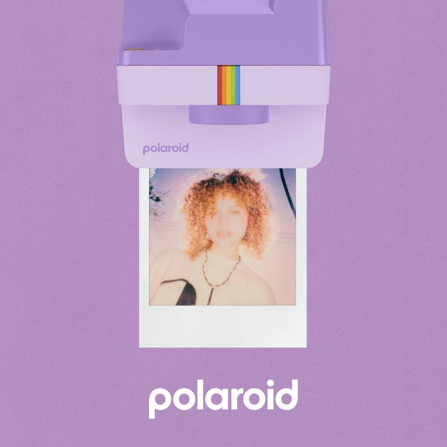 Polaroid Now Purple 2 поколение фиолетовый