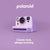 Polaroid Now Purple 2 поколение фиолетовый