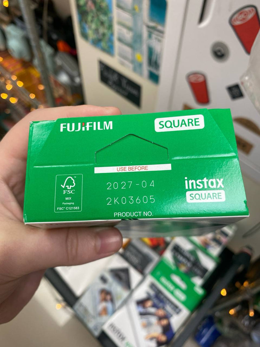 Картридж Fujifilm Instax square 20 фото