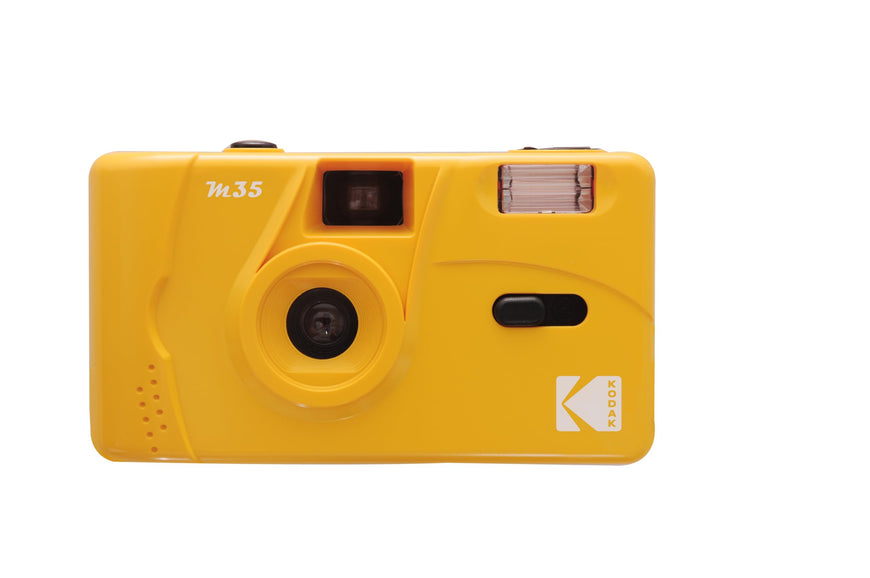 Kodak M35 новый пленочный фотоаппарат