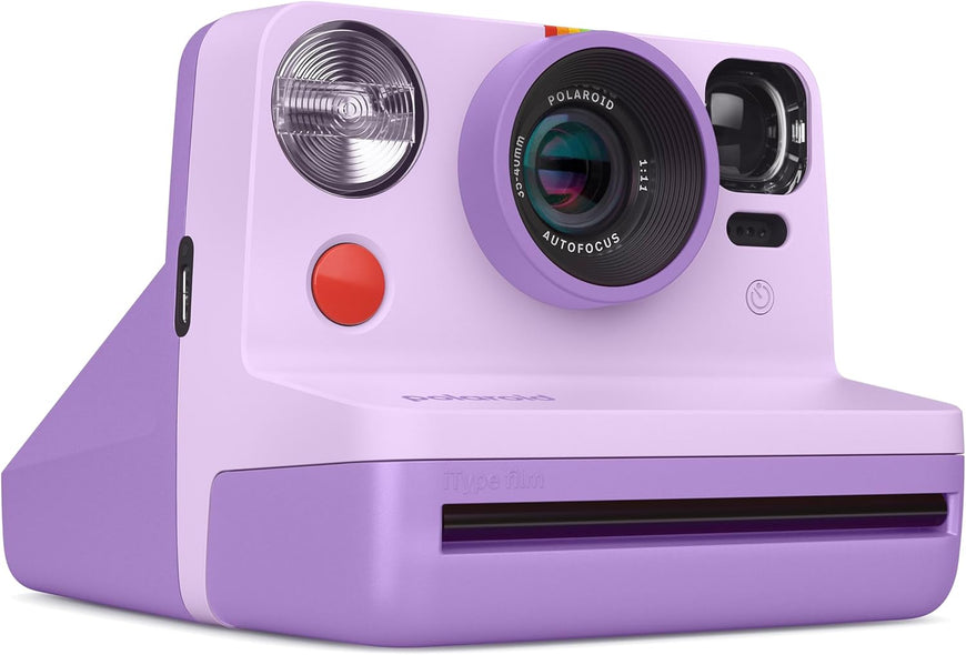 Polaroid Now Purple 2 поколение фиолетовый