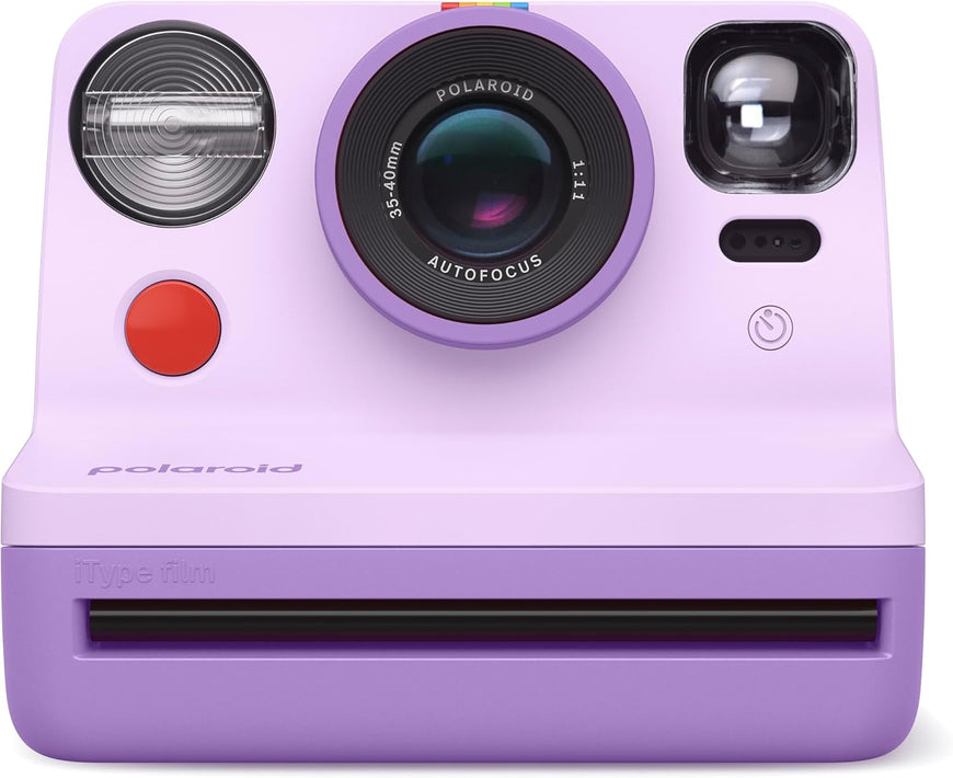 Polaroid Now Purple 2 поколение фиолетовый