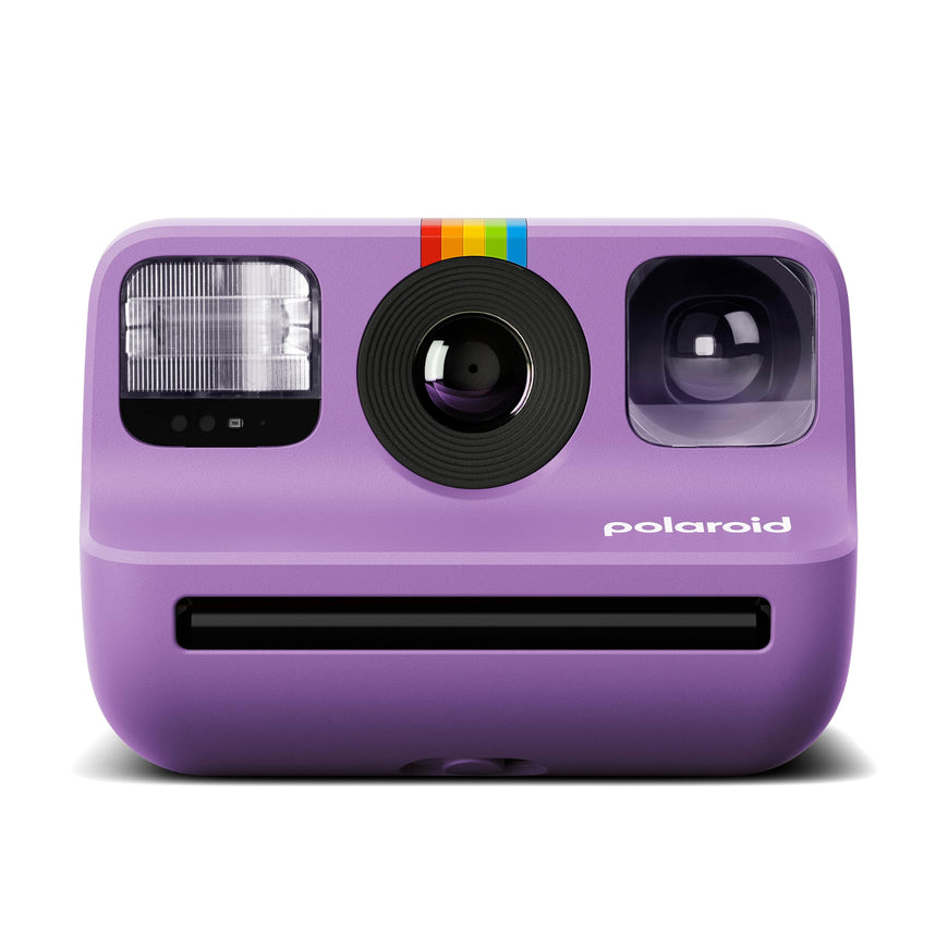 Polaroid GO второе поколение фиолетовый