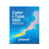 Кассета polaroid i-Type цветные рамки летний выпуск