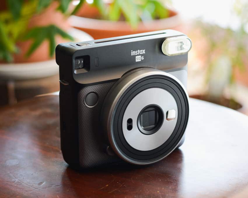 Аренда Fujifilm Instax SQ 6 неделя