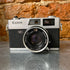 Canon Canonet QL17 пленочный фотоаппарат