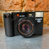 Canon AF35ML QD пленочный фотоаппарат