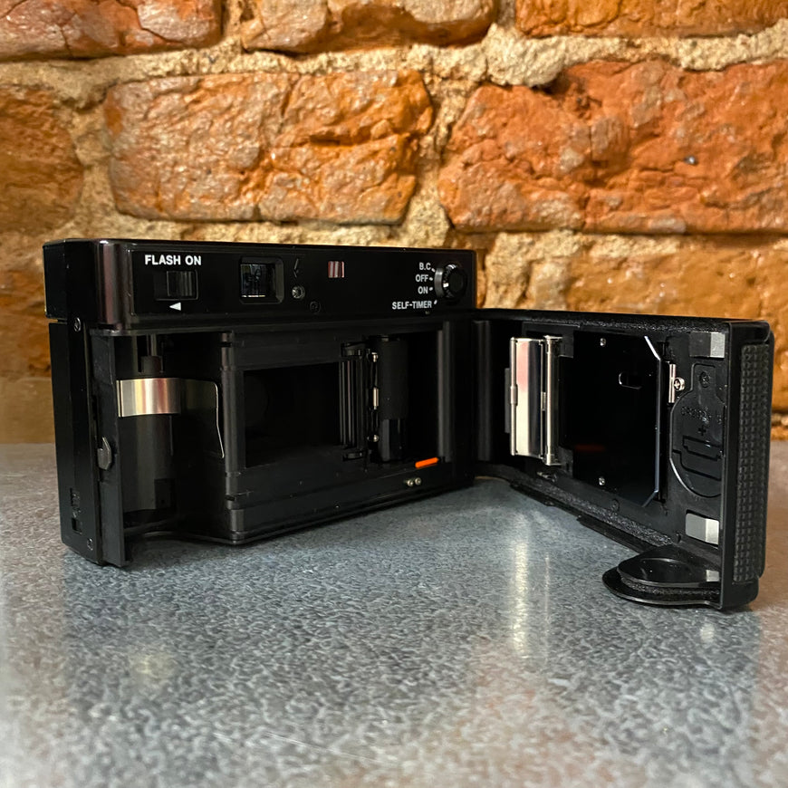 Canon AF35ML QD пленочный фотоаппарат
