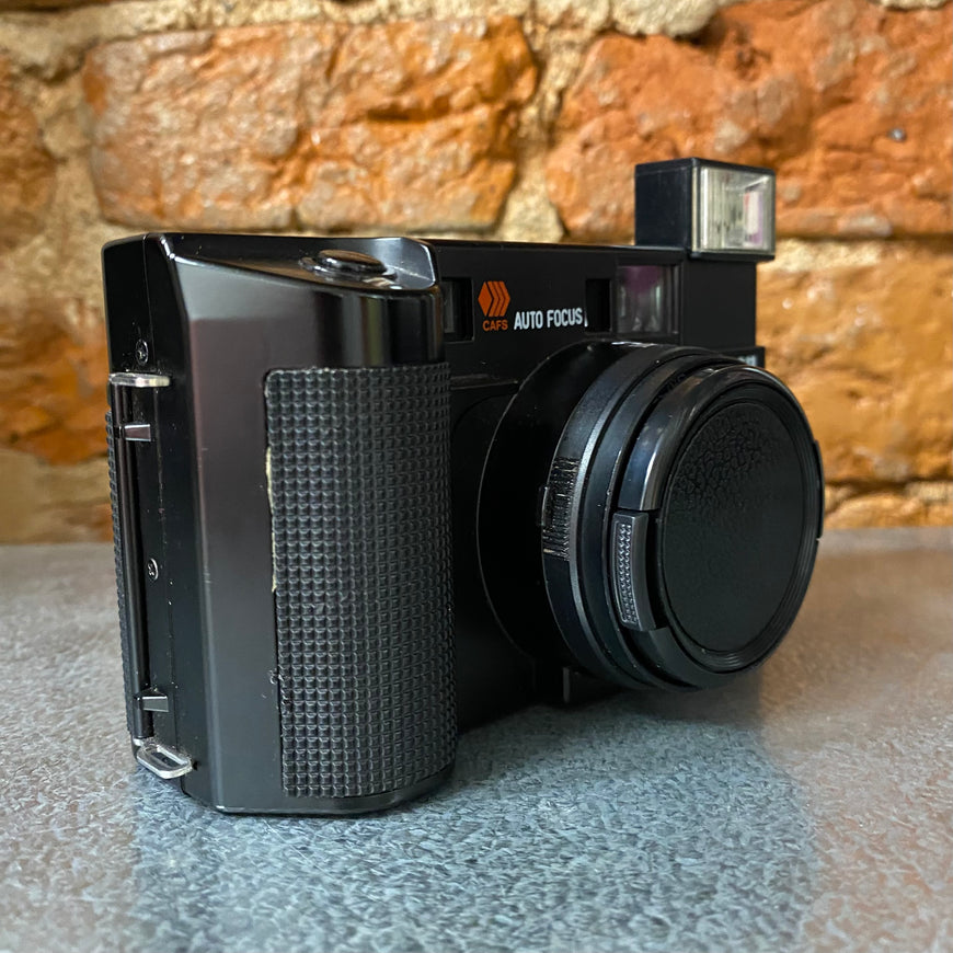 Canon AF35ML QD пленочный фотоаппарат
