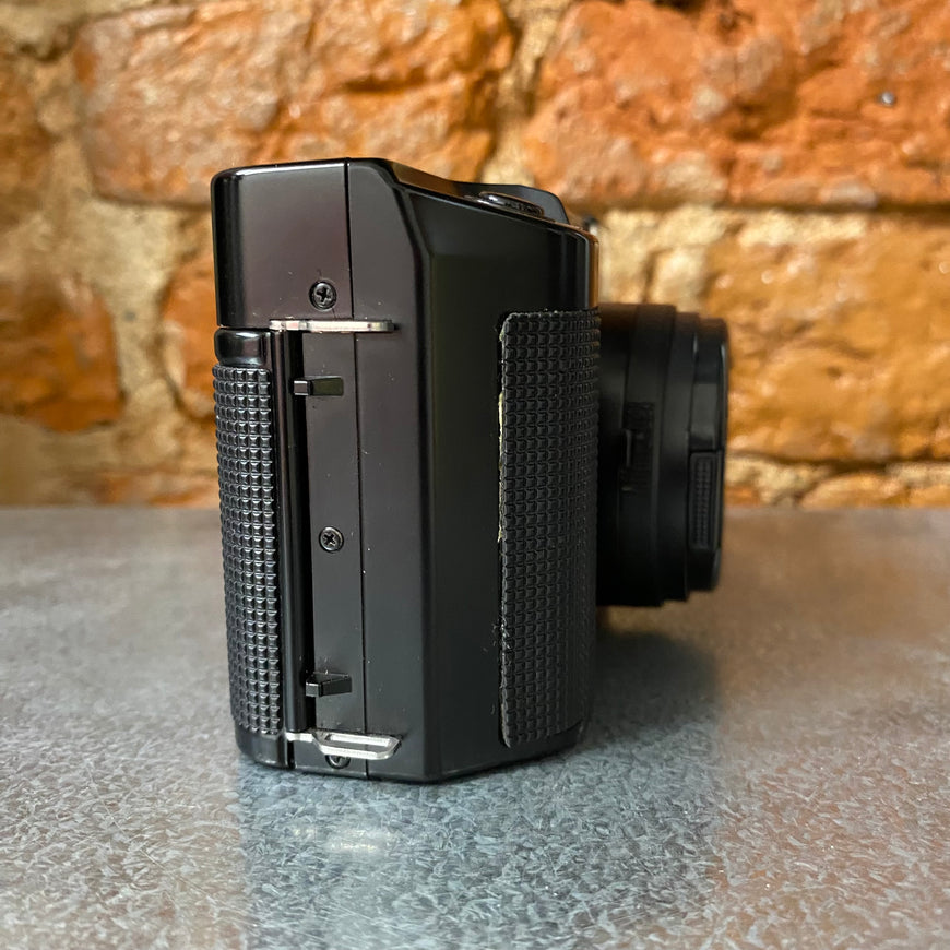 Canon AF35ML QD пленочный фотоаппарат