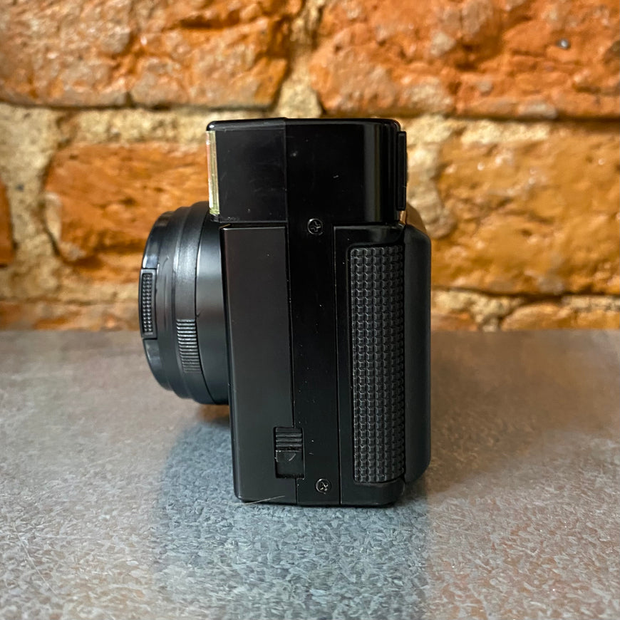 Canon AF35ML QD пленочный фотоаппарат