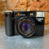 Canon AF35ML топовый пленочный фотоаппарат