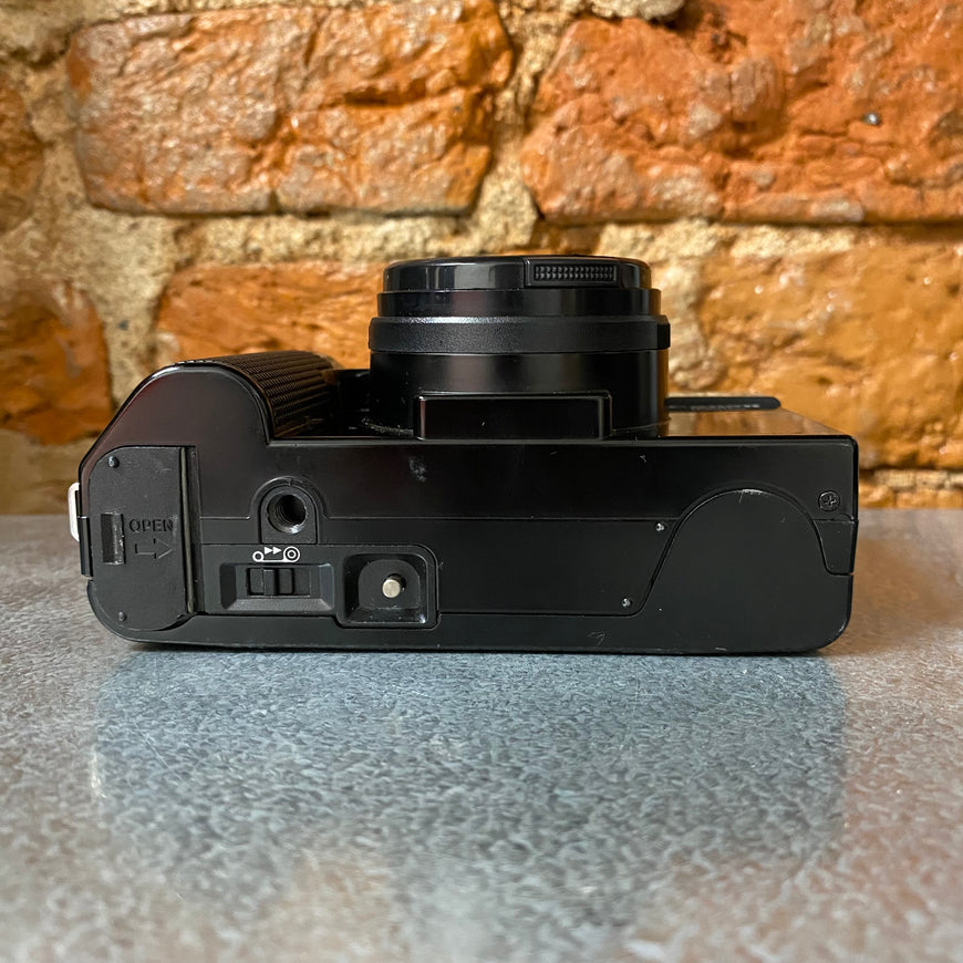 Canon AF35ML топовый пленочный фотоаппарат