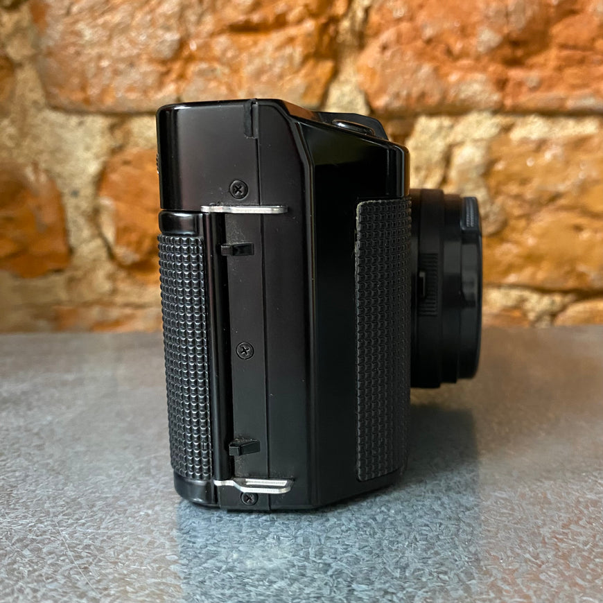Canon AF35ML топовый пленочный фотоаппарат