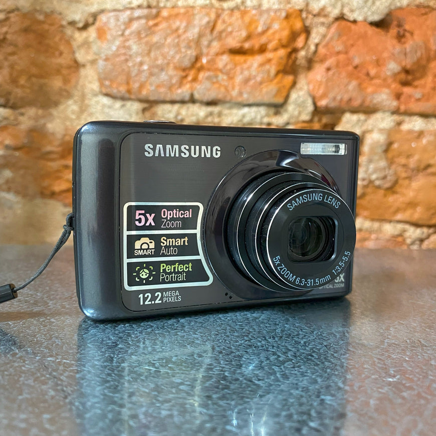 Samsung PL55 цифровой фотоаппарат