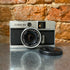 Olympus Pen EED F. Zuiko 1.7 полукадровый пленочный фотоаппарат