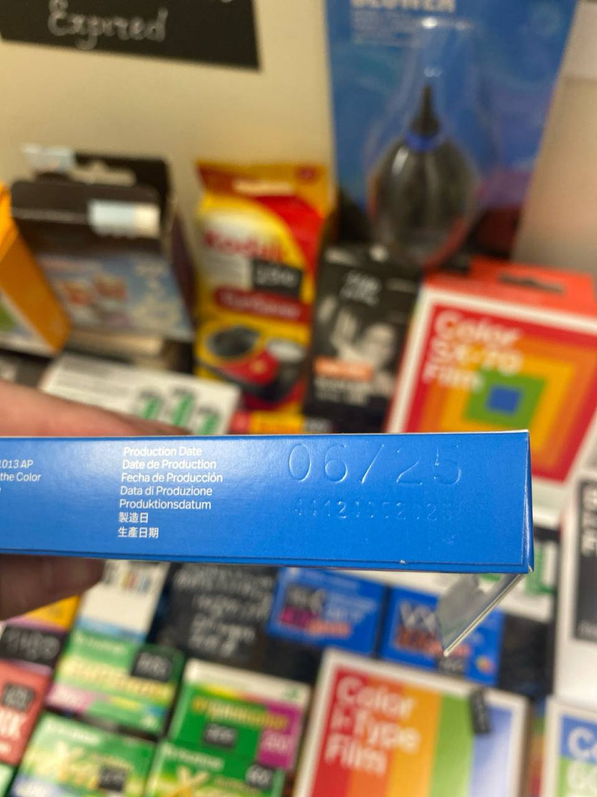 Картридж для Polaroid 600 новое поколение
