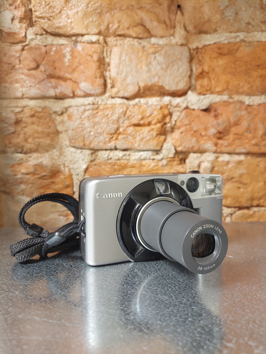 Canon Prima Super 105 Ai Af пленочный фотоаппарат