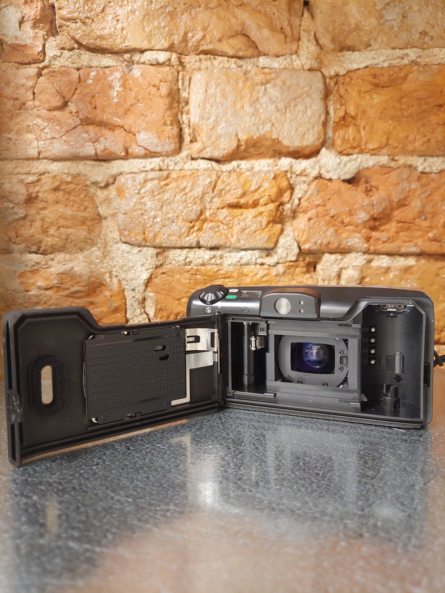 Canon Prima Super 105 Ai Af пленочный фотоаппарат
