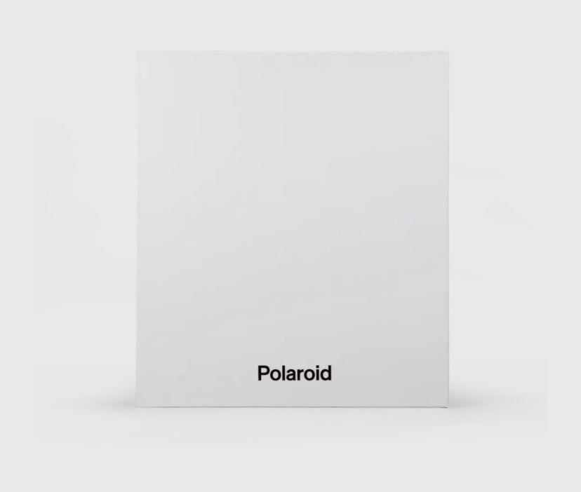 Большой альбом Polaroid 600 белый