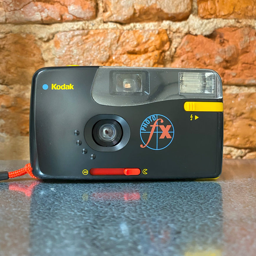 Kodak FX-1 пленочный фотоаппарат